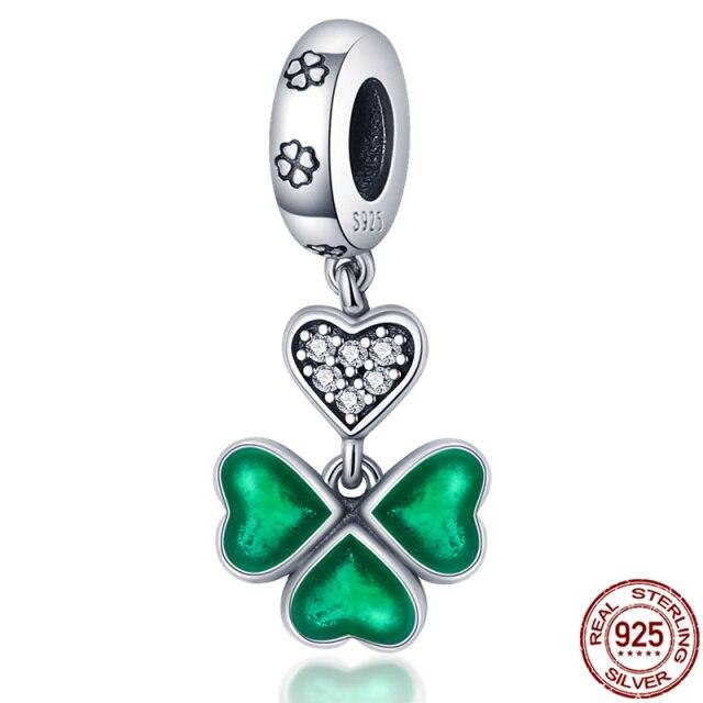 Plata Charms Of Ley 925 Silver Starry Sky Charms Air Balloon Charm Fit Fashion 925 Original Bracelets Pulseira Diy