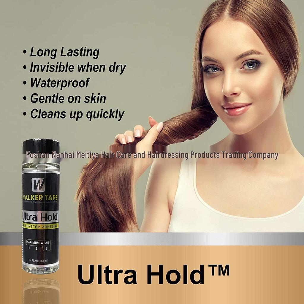 Walker Ultra Hold Waterproof Wig Adhesive - 41ml/101ml/1.4oz/3.4oz