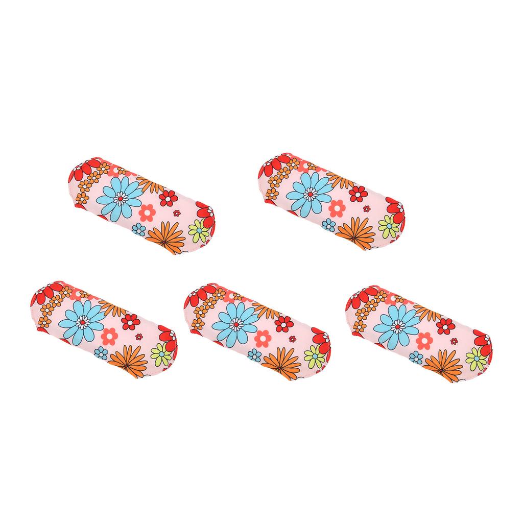 Washable Menstrual Pad Small Size Washable Reusable Maternal Sanitary Pad Aunt Towel Pad