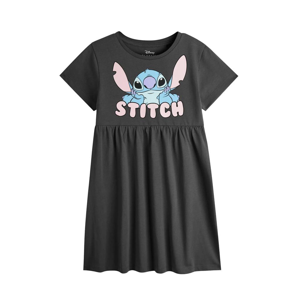Lilo & Stitch Girls Stitch Character Dress Set (Pack of 2)