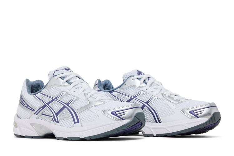 Asics Gel-1130 Белый Пыльно-фиолетовый (Женский)