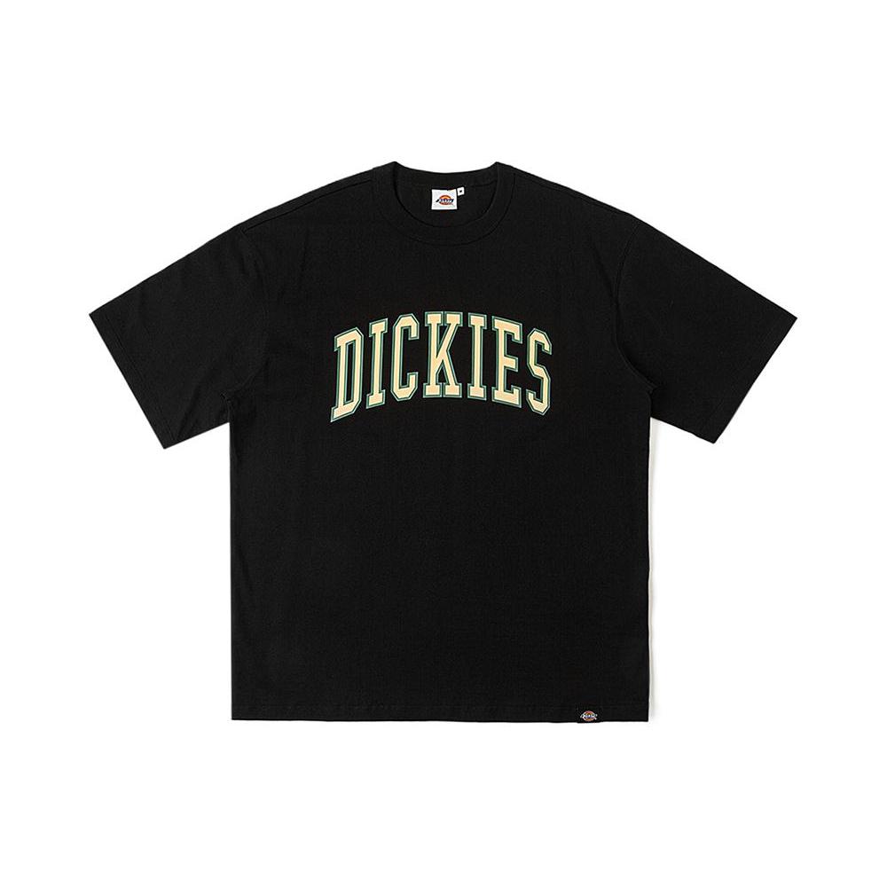 Dickies T-Shirts Unisex Crew Neck Moderate DK012905