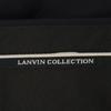 Lanvin Сделано в Японии шерстяные брюки слаксы 79 темно-синие мужские б/у