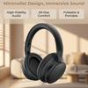 Беспроводные наушники Bluetooth 5.4 Наушники Складная игровая гарнитура Спортивная гарнитура с микрофоном Музыкальные наушники