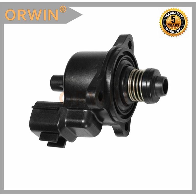 New Idle Speed Control Valve ISC IAC for Yamaha Stepper 2009-2014 Grizzly 550 YFM550 YFM700 Kodiak 700 Rhino 450 YXR450 YXM700P