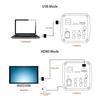 14 МП телевизор HDMI USB промышленный цифровой микроскоп камера TF видеорегистратор DVR C-Mount [Товар]