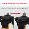 Laser Leveller Tripod Adapter Conversion Connector 5/8In To 1/4In Bracket Accessory Tripod Adapter Laser Leveller Tripod Adapter