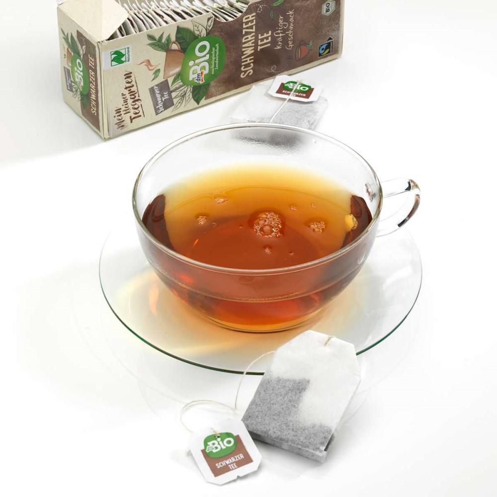 DM Bio dmBio Nature Land Black Tea (20 X 1.75g) 35g