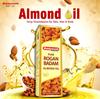 Baidyanath Pure Rogan Badam Almond Oil 100 ml Pack of 1 | 100% Sweet Almond Oil for Hair, Skin & Daily Nutrition