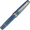 Sailor Fountain Pen Professional Gear Slim Mini Gold Fountain Pen Ayur Blue Medium Fine