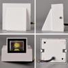 LED Wall Lamp IP65 Outdoor Waterproof Garden Porch Lighting Lamp Modern Simple Aluminum Indoor Wall Light