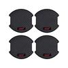 Subaru STI Door Handle Protector, Dedicated Door Handle Protector, Carbon, Door Handle Protection Cover,