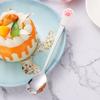 Ложка для помешивания с длинной ручкой «Кошачий коготь» Кухонные принадлежности Половник для супа Милые десертные ложки