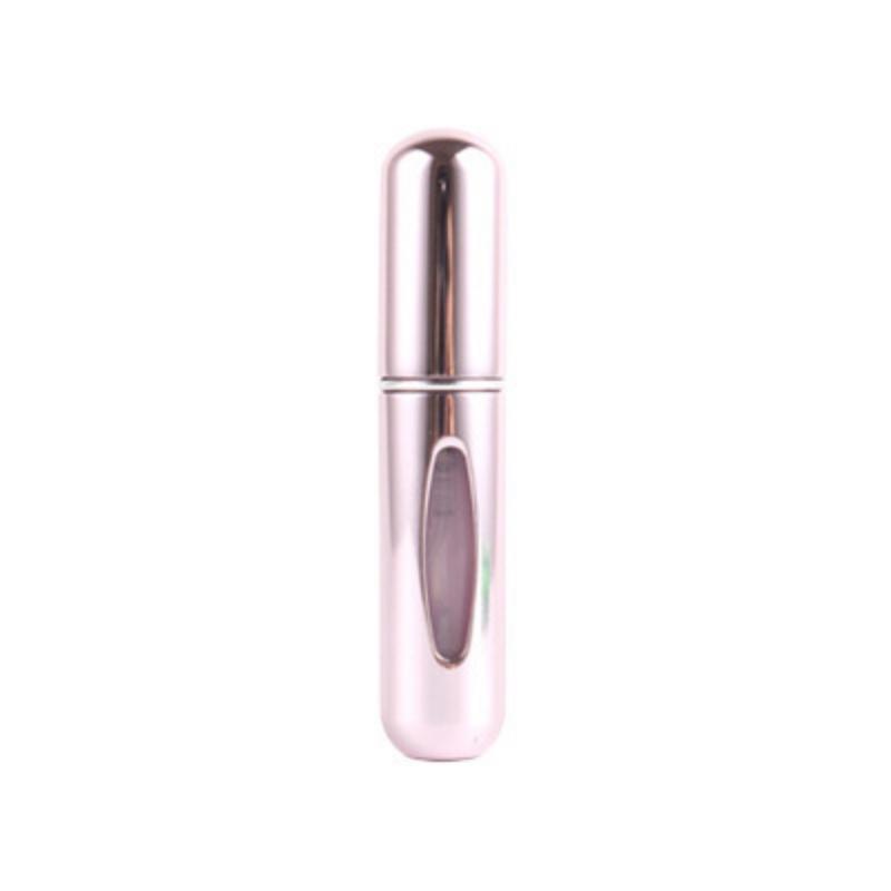 5ml Perfume Filling Bottle Portable Mini Refillable Spray Can Odor Pump Empty Cosmetics Container Travel Tool