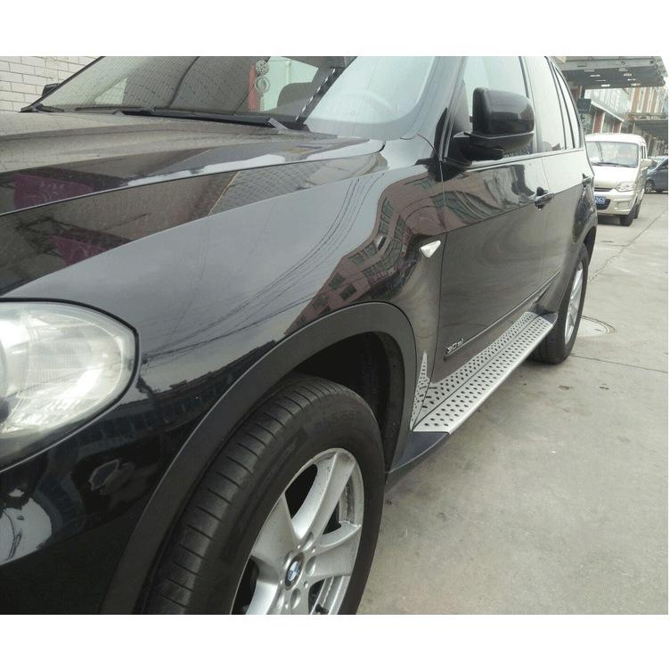 2017 BMW X5 Side Steps & Foot Pedals for Enhanced Modification