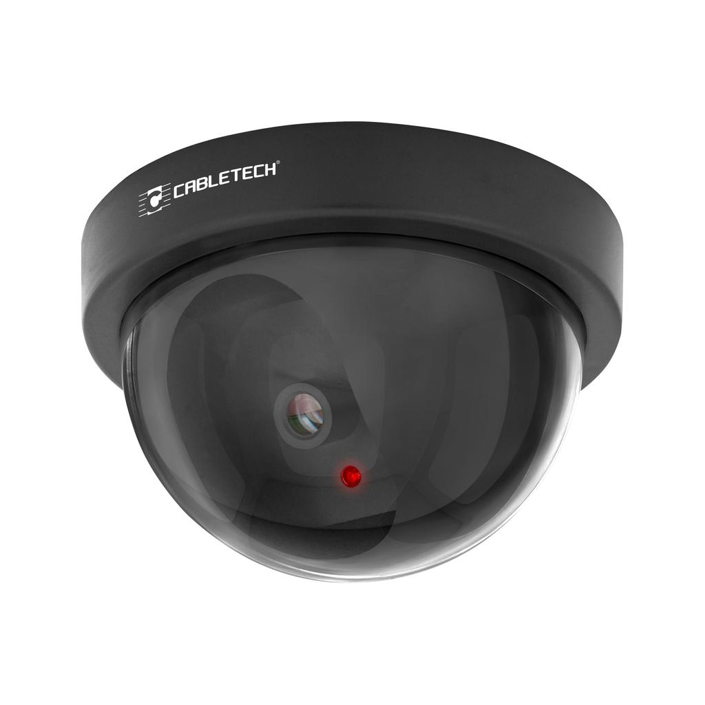 Dummy dome camera with Cabletech DK-2 diode