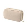 Fashion Portable Storage Bag Multifunctional Corduroy Handbag Simple Large Capacity Cosmetics Bag Women