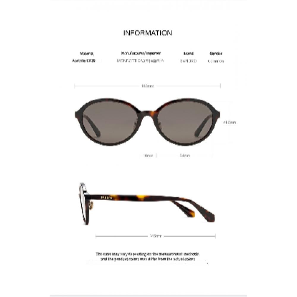 Sandro Sunglasses 134 54  Sd6087 1 