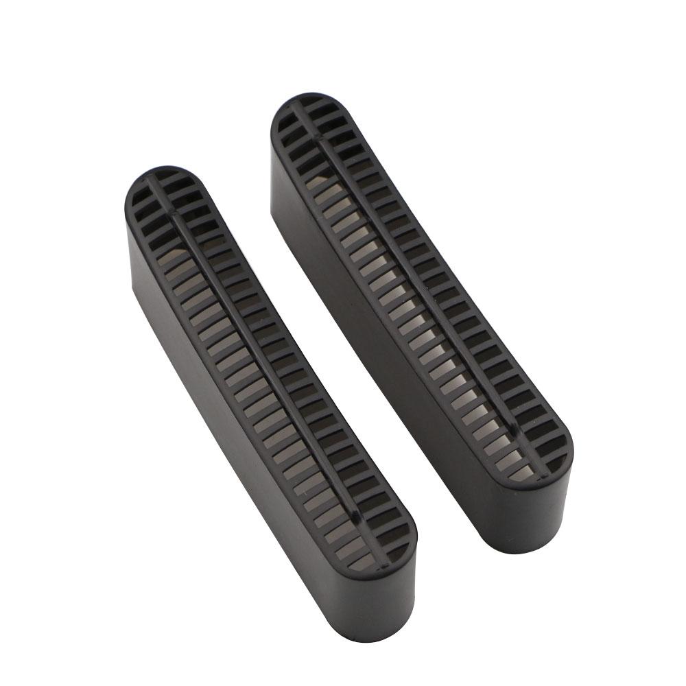 Для Ford Explorer 2013 - 2019 Задняя Напольная Крышка Выхода Кондиционера/Обогревателя Под Сиденьем Накладка Вентиляционной Решетки Воздуховода Кондиционера