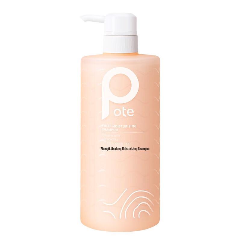 Pote Tulip Moisturizing Shampoo