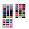 Polyester-Ammonia Elastic Butterfly Mesh: Spring/Summer Quick-Dry Sportswear Fabric - Moisture-Wicking, Breathable Jacquard Mesh.