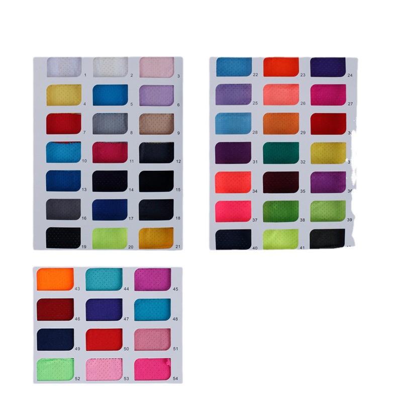 Polyester-Ammonia Elastic Butterfly Mesh: Spring/Summer Quick-Dry Sportswear Fabric - Moisture-Wicking, Breathable Jacquard Mesh.
