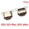Для Samsung S22 S21 S20 S10 S10E S8 S9 S24 S25 S23 Plus Ultra USB-порт для зарядки Разъем Зарядный разъем Розетка Штекер Док-станция
