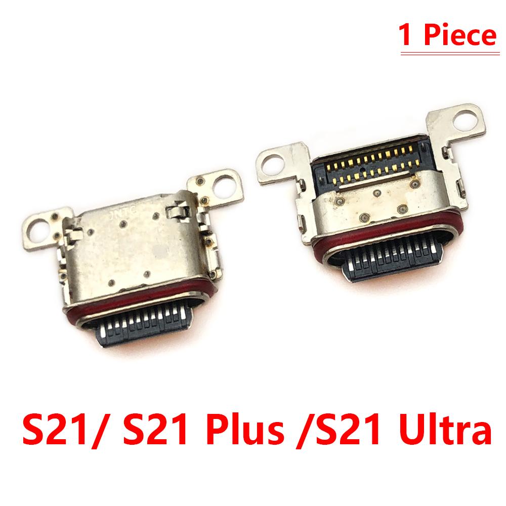 Для Samsung S22 S21 S20 S10 S10E S8 S9 S24 S25 S23 Plus Ultra USB-порт для зарядки Разъем Зарядный разъем Розетка Штекер Док-станция