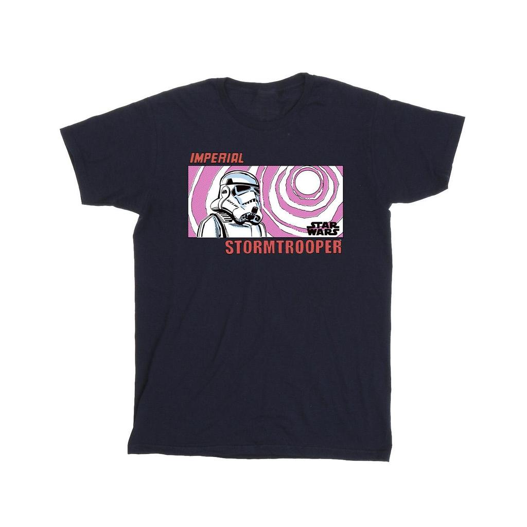 Star Wars Mens Imperial Stormtrooper T-Shirt