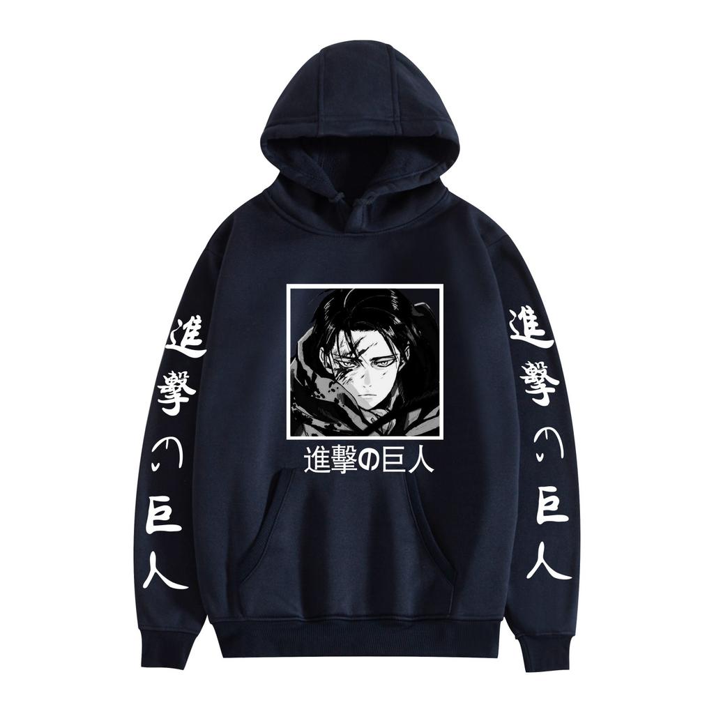 Толстовки Attack on Titan, толстовки, пальто, японское аниме, толстовки на вечер Хэллоуина, Эрен Леви, карнавальный костюм, одежда Legion