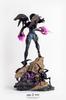 League of Legends Statue Purple 631583 Kai'Sa 1/4