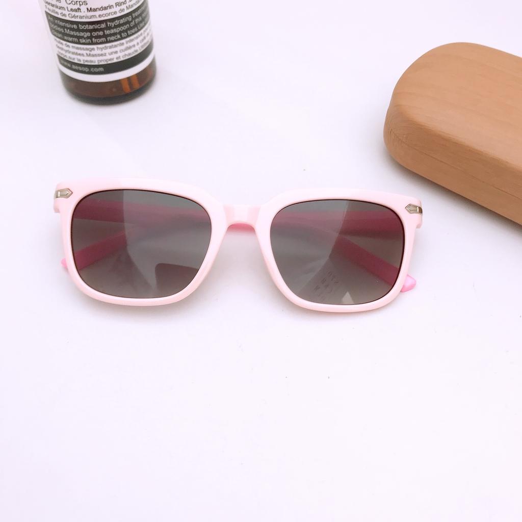 Детские солнцезащитные очки Мужские и женские летние солнцезащитные очки Модные детские очки