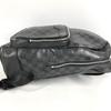 Louis Vuitton N40306 Damier Infini campus Backpack Leather onyx Black