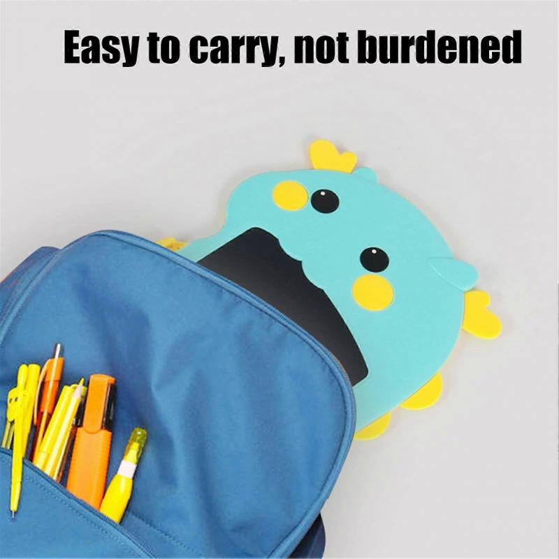 LCD Drawing Tablet with Color Stylus for Children Toys Painting Tools Electronics Writing Board Educational Toys