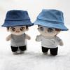 Dollhouse 17cm Labubu Jeans Handmade Doll'S Clothes Fashion Doll Clothing Match  Cotton Doll