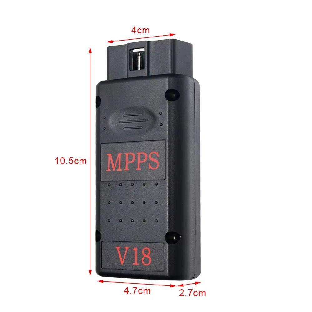 Breakout Tricore Cable ECU Chip Tuning Interface Multi-Language OBD2 Tuning Interface For EDC16