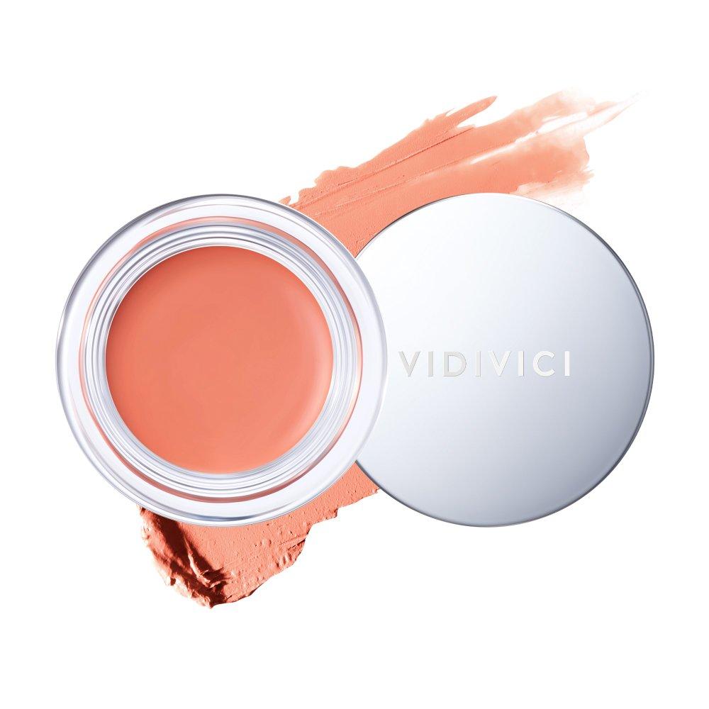VIDIVICI Кремовые румяна Millennial Glow 6 г / 0,21 унции. (Свободно: 2 образца очищающих средств)