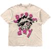 2026 New Green Day Green Day Band THE SAVIORS TOUR Cartoon Rock Mens Short TShirt Harajuku Mens Comfortable Breathable T Shirt