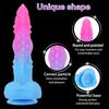 Shaped Dildos Platinum Silicone Dildo Sex Toys Adult Sex Product Female Masturbation Device