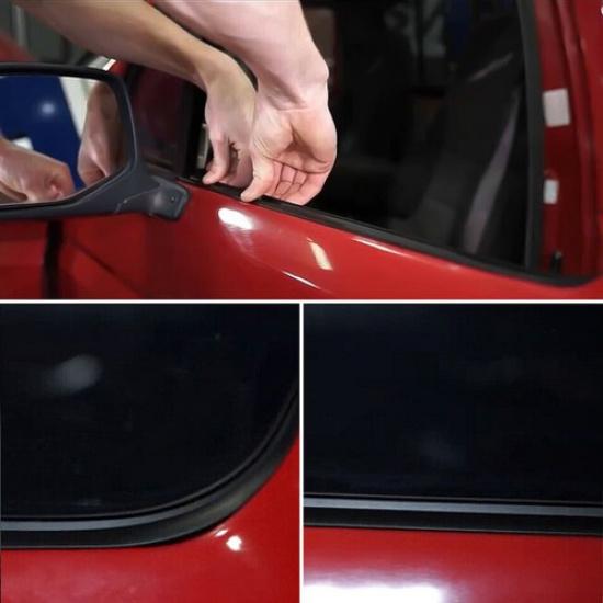 Комплект из 4 уплотнителей дверей и окон для Ford Weatherstrip 1997 1987- F150 F250 F350