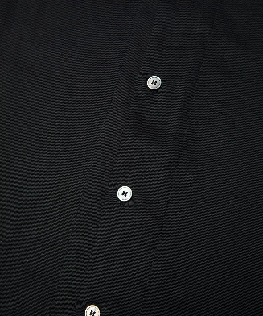 MMIC Yves Shirt (Black)