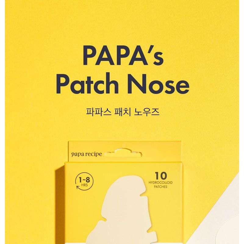 PAPA RECIPE Папин пластырь на носу