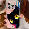 Расписной чехол для телефона для iPhone 15 11 13 14 для 15 16 Pro Max 12 13 16 Pro Милый Модный Смешной Чехол для телефона со шнурком Последние Рекомендации по самым продаваемым товарам