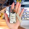 TPU Key Cover for Hyundai Sonata 8/Elantra - Premium Car Key Protection