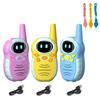TRH TRH338 Set of Cool Robot Eye Technical Compliance Compliant with Ministry of Internal Affairs and Communications Technical Light and Yellow Kids'