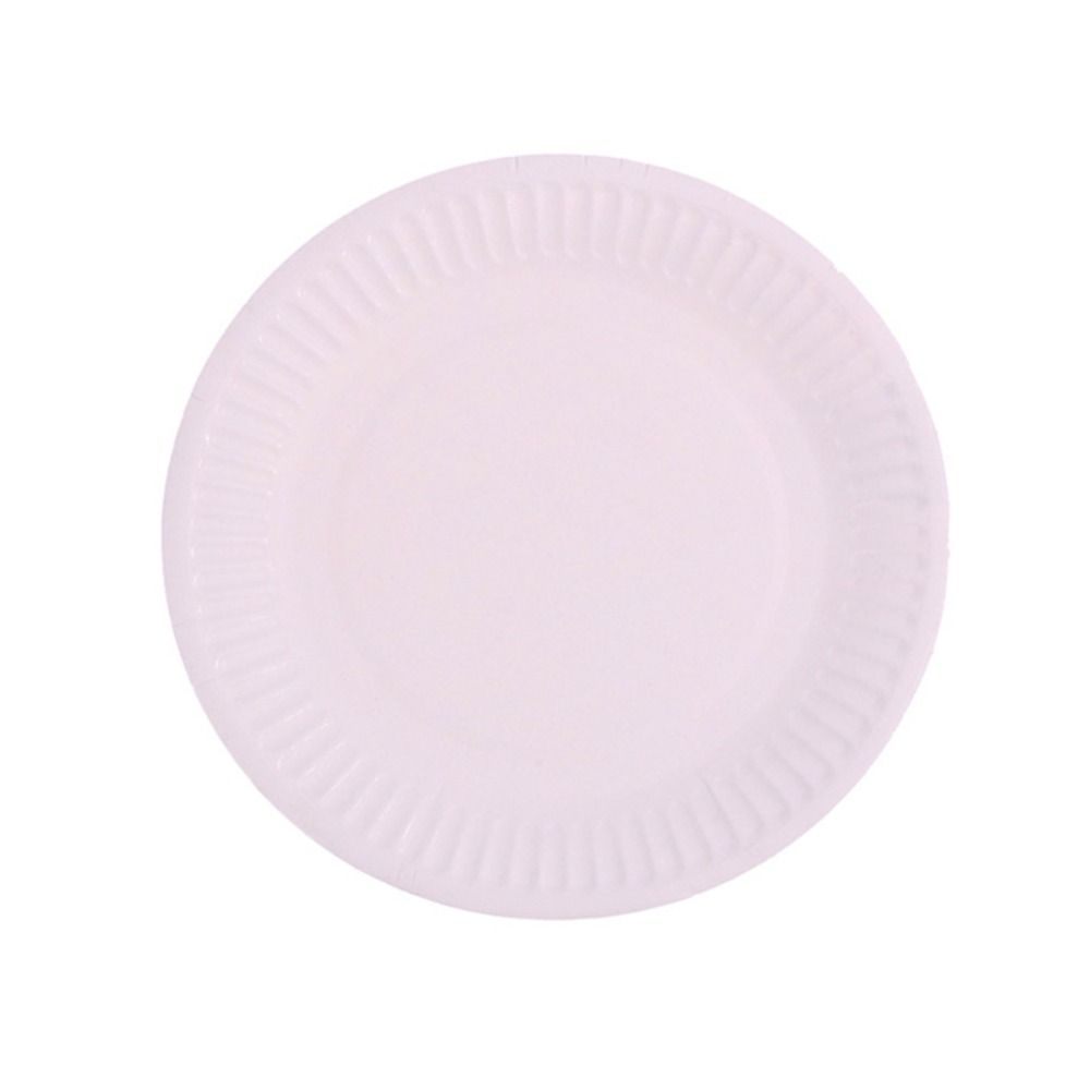 10 шт. Бумажная тарелка для сока Пикник Свадьба Детская Тарелка Декор Посуда Одноразовый Стакан