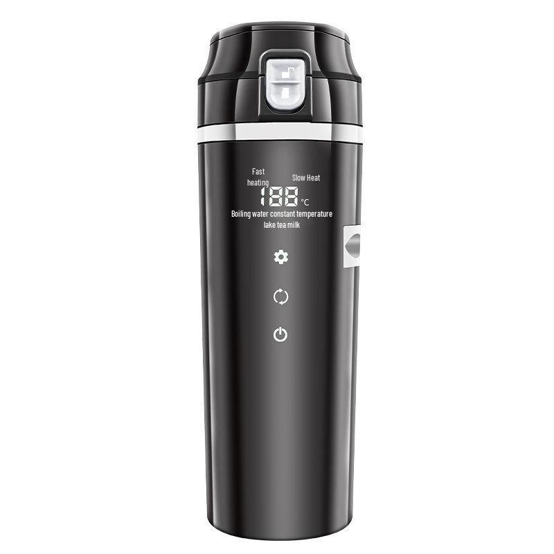 Высокомощная автомобильная электрическая изолированная кружка-бойлер