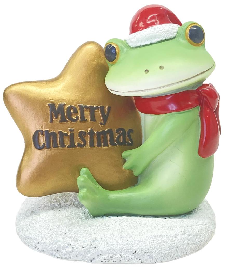Daikai 74302 Copaw Средний рождественский сверкающий Звезда и Лягушка