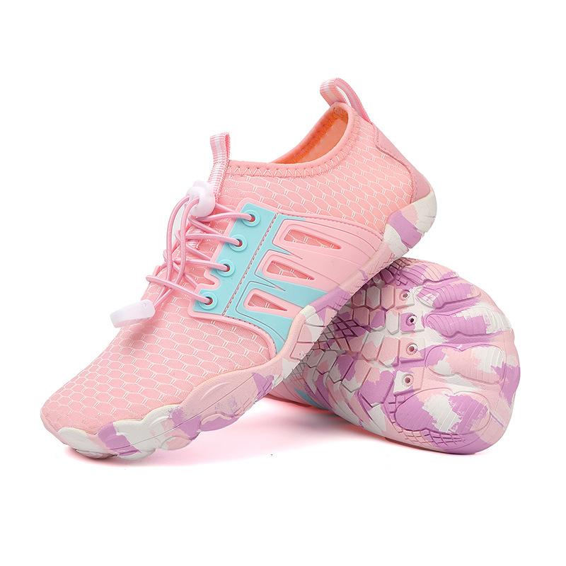Couple wear-resistant indoor fitness yoga shoes outdoor beach creek shoes amphibious fishing shoes