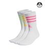 Adidas Носки Adidas Unisex Classic Style 3 шт. Комплект носков Ip2638